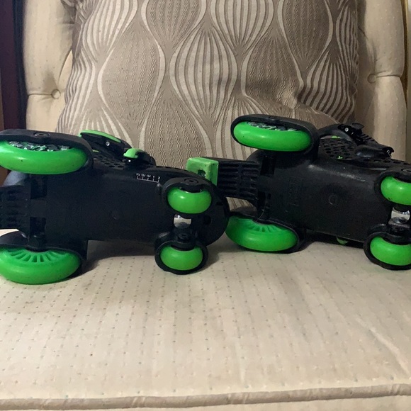 Adjustable skates 11-2 - Picture 3 of 3